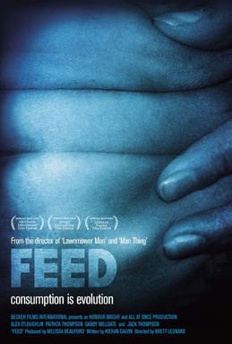 <i>Feed</i> (2005 film) 2005 Australian film