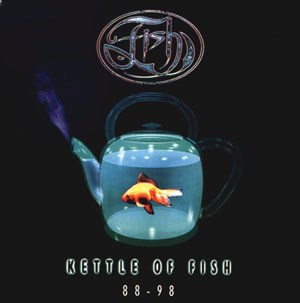 <i>Kettle of Fish</i> 1998 compilation album by Fish