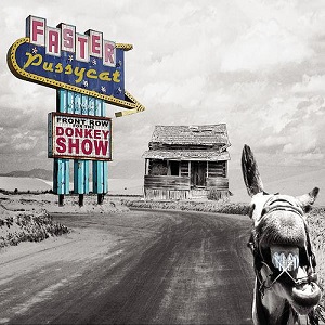 <i>Front Row for the Donkey Show</i> 2009 live album by Faster Pussycat