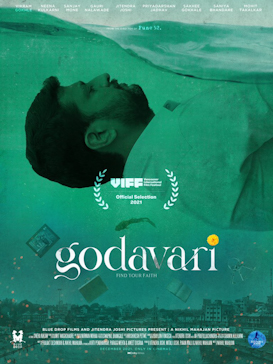 <i>Godavari</i> (2021 film) 2021 Indian drama film