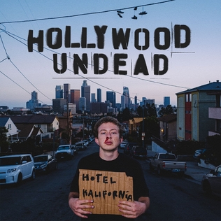 <i>Hotel Kalifornia</i> 2022 studio album by Hollywood Undead