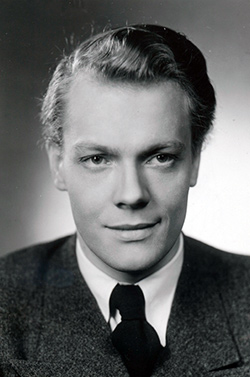 <span class="mw-page-title-main">Hampe Faustman</span> Swedish actor