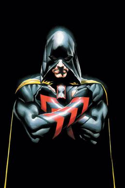 <span class="mw-page-title-main">Hourman (Rick Tyler)</span> Fictional superhero