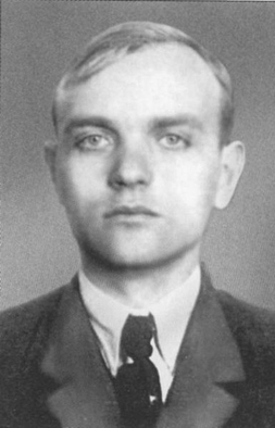 <span class="mw-page-title-main">Konstantin Jeffremov</span> Soviet GRU officer, who was part of the Rote Kapelle