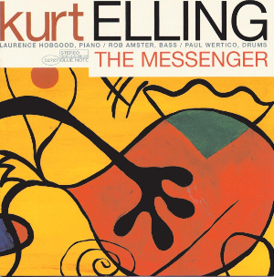 <i>The Messenger</i> (Kurt Elling album) 1997 studio album by Kurt Elling