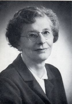 <span class="mw-page-title-main">Mary White (classicist)</span>
