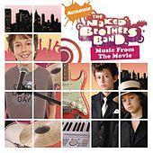 <i>The Naked Brothers Band: Music from the Movie</i> 2007 soundtrack album by The Naked Brothers Band