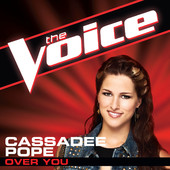 Over You (performance de The Voice) capa art.jpg