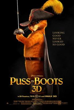 Puss in Boots (2011 film) - Wikipedia