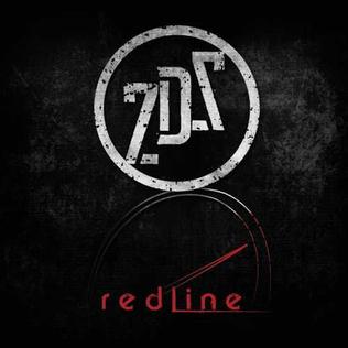 <i>Redline</i> (EP) 2015 EP by Seventh Day Slumber