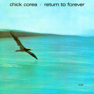 <i>Return to Forever</i> (Chick Corea album) 1972 studio album by Chick Corea and Return to Forever