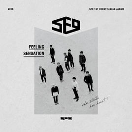 <i>Feeling Sensation</i> 2016 single album by SF9