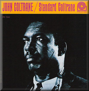 <i>Standard Coltrane</i> 1962 studio album by John Coltrane
