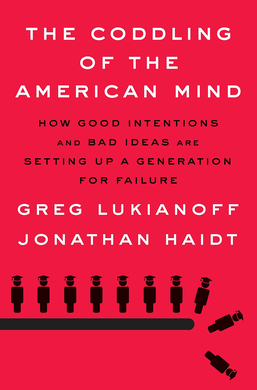 The Coddling of the American Mind - Wikipedia