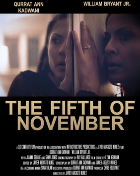 <i>The Fifth of November</i> 2018 film by Javier Augusto Nunez