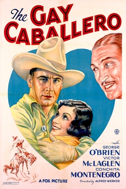 <i>The Gay Caballero</i> (1932 film) 1932 film