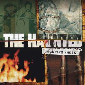 <i>Warning Shots</i> 2009 compilation album by The Haunted