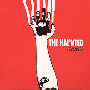 <i>Revolver</i> (The Haunted album) 2004 studio album by The Haunted