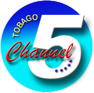 <span class="mw-page-title-main">Tobago Channel 5</span> Televisionc hannel in Tobago, Trinidad and Tobago