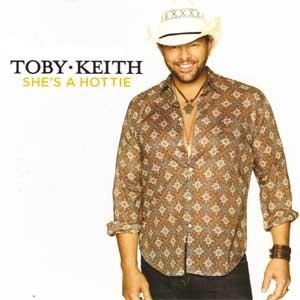 Shes a Hottie 2008 single by Toby Keith