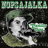 <i>Tontilla taas</i> album by Nopsajalka