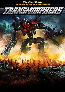 <i>Transmorphers</i> 2007 American film