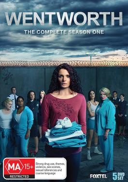 <i>Wentworth</i> season 1 Season of television series