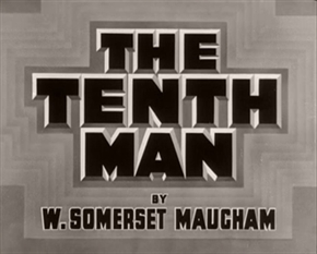 <i>The Tenth Man</i> (1936 film) 1936 British film