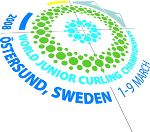 <span class="mw-page-title-main">2008 World Junior Curling Championships</span>