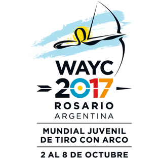 <span class="mw-page-title-main">2017 World Archery Youth Championships</span>