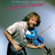<i>A Taste for Passion</i> 1979 studio album by Jean-Luc Ponty