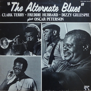 <i>The Alternate Blues</i> album by Dizzy Gillespie