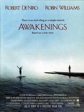 <i>Awakenings</i> 1990 American drama film by Penny Marshall
