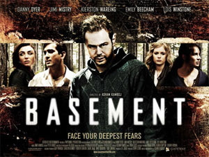 <i>Basement</i> (2010 film) 2010 British film