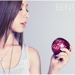 Kiss Kiss Kiss (Beni song) 2009 single by BENI