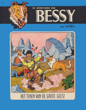 <i>Bessy</i> (comics) Belgian comic series