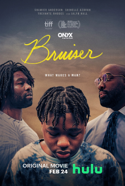 <i>Bruiser</i> (2022 film) 2022 American film