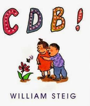 <i>CDB!</i> 1968 childrens book by William Steig