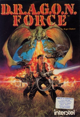<i>D.R.A.G.O.N. Force</i> 1989 video game