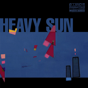 <i>Heavy Sun</i> 2021 studio album by Daniel Lanois