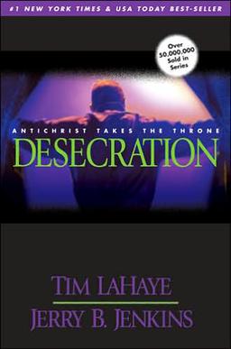 <i>Desecration</i> (novel) Novel by Jerry B. Jenkins