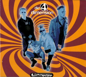 <i>Die 4. Dimension</i> 1993 studio album by Die Fantastischen Vier