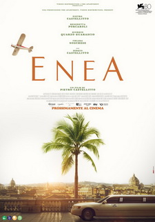 <i>Enea</i> (film) 2023 film by Pietro Castellitto