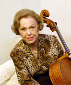 <span class="mw-page-title-main">Eleonore Schoenfeld</span> Musical artist