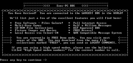 Collection 1 file. BBS электронная доска объявлений. BBS Bulletin Board System. Первая компьютерная "электронная доска объявлений — BBS. BBS компьютер.