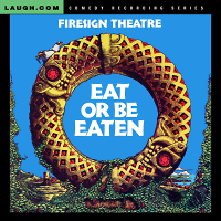 <i>Eat or Be Eaten</i> (album) 1985 studio album by The Firesign Theatre