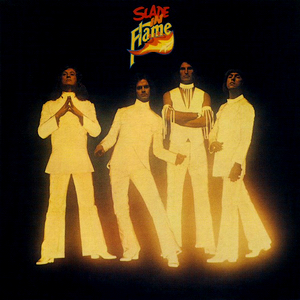 <i>Slade in Flame</i> (album) 1974 soundtrack album by Slade