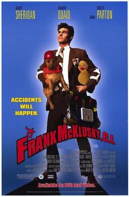 <i>Frank McKlusky, C.I.</i> 2002 American film