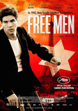 <i>Free Men</i> (film) 2011 French film