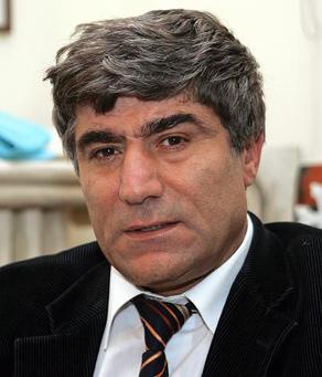 <span class="mw-page-title-main">Hrant Dink</span> Turkish-Armenian journalist (1954–2007)